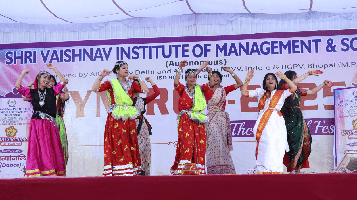 Shri Vaishnav Institute of Management & Science Indore Events photo 27